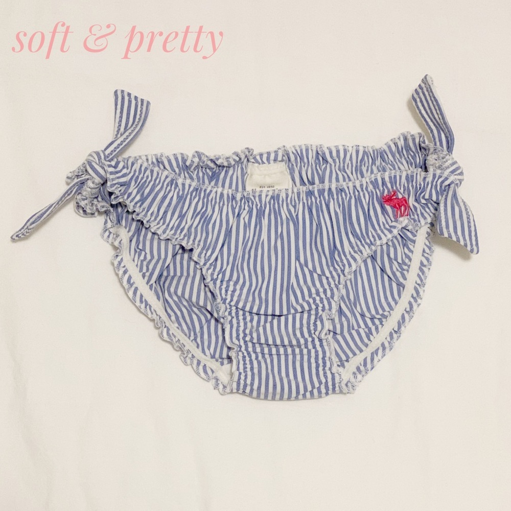 A&F NWOT Bikini bottoms